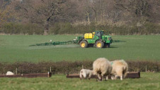 The report predicts that the value of European agriculture could fall 16% in 30 years due to drought and higher rainfall
